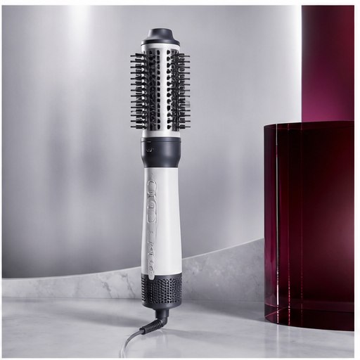 Premium hot-air hair styling tool