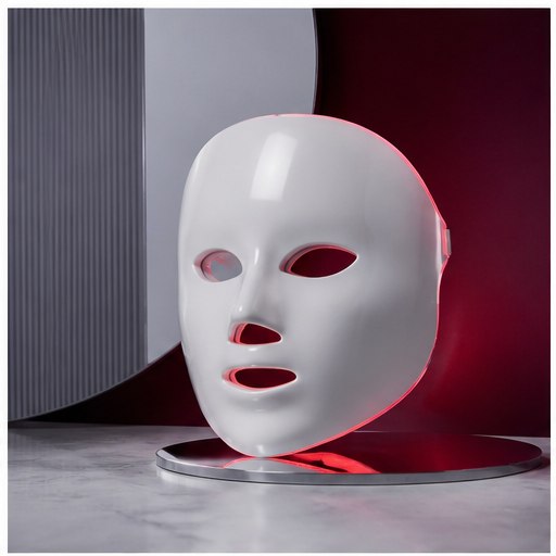 Premium LED face mask