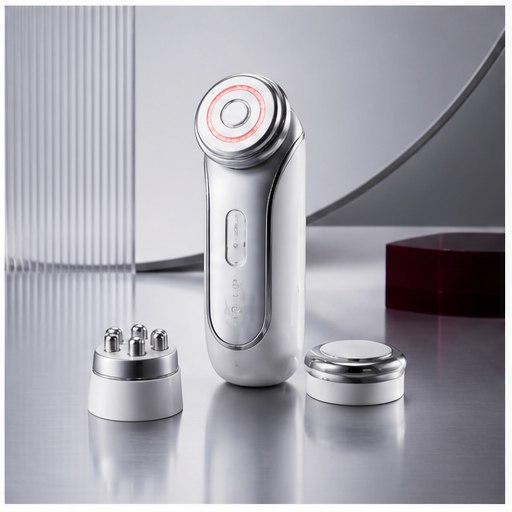 Radio-frequency skin tightening device
