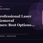 Best Professional Laser Hair Removal Machines (2026): Best Options Compared