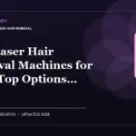 Best Laser Hair Removal Machines for Men (2026): Top Options Compared