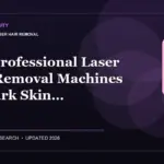 Best Professional Laser Hair Removal Machines for Dark Skin (2026): Buyer-Focused Picks