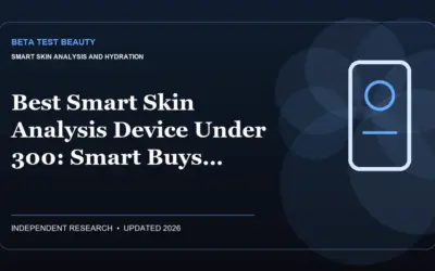 Skin Hydration Trackers Worth Buying Under $200 in 2026