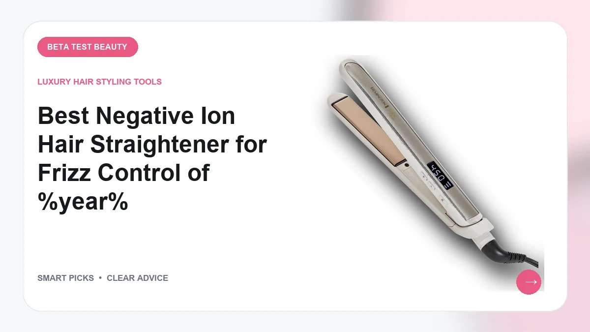 Hair Straighteners Worth Buying for Humidity Defense and Frizz Control in 2026