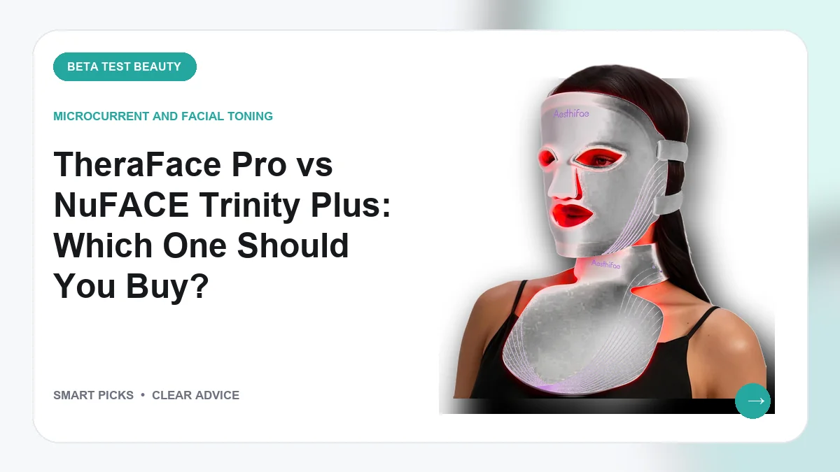 Facial Sculpting Tools We Recommend for Contouring in 2026