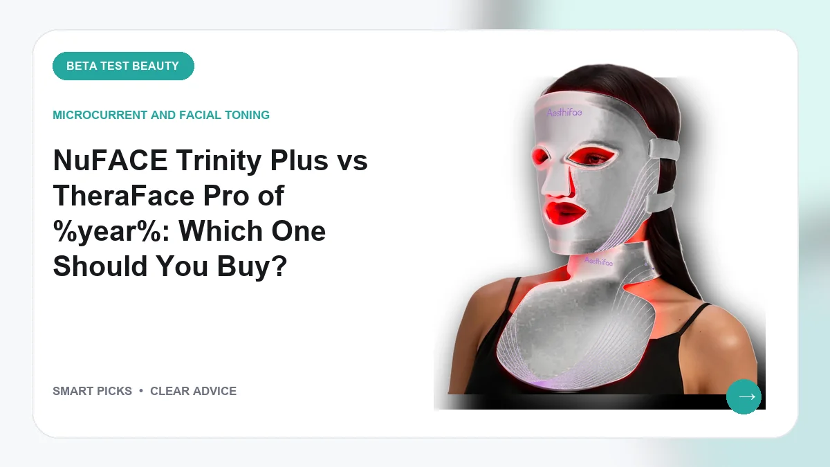Facial Sculpting Tools Worth Buying in 2026