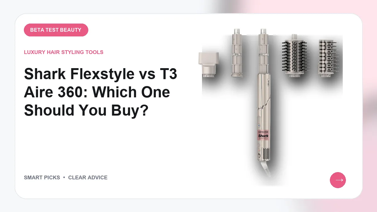 Air Stylers and Dryers We Recommend for Daily Routines in 2026