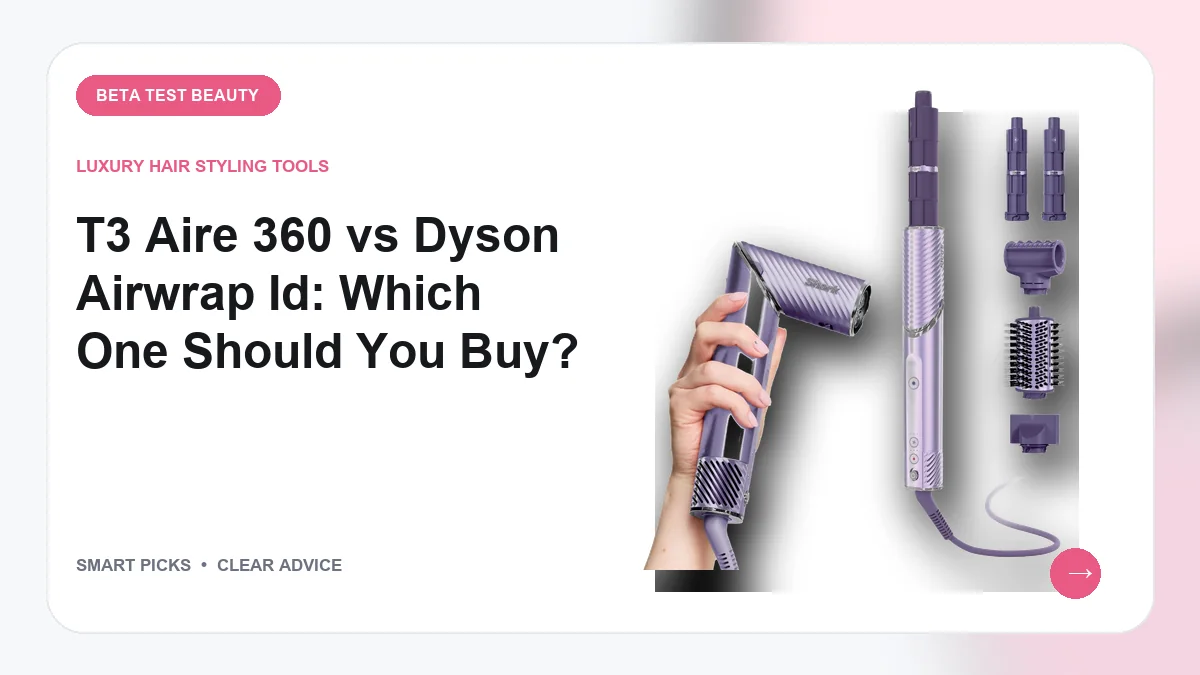 Luxury Air Stylers Worth Buying in 2026: Multi-Styler Comparison