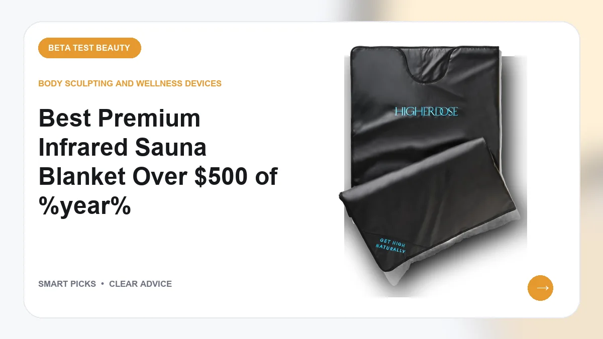 Luxury Thermal Wraps Worth Buying for Daily Home Recovery in 2026