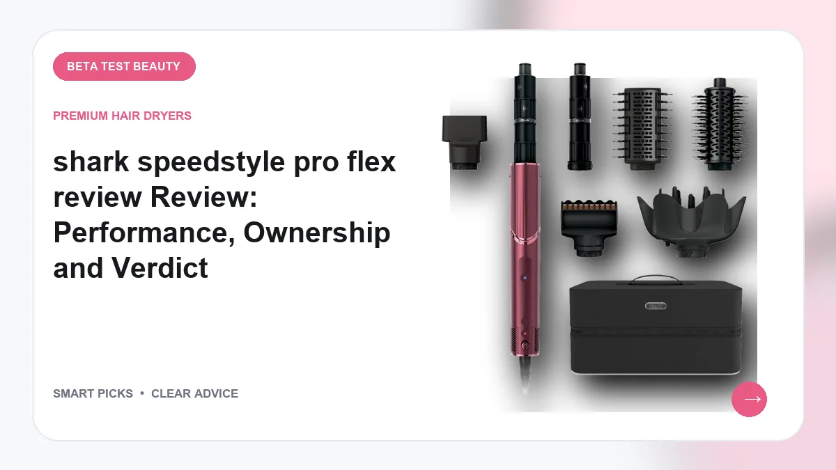 Hair Dryers and Multi-Stylers Worth Buying for Fast Routines in 2026