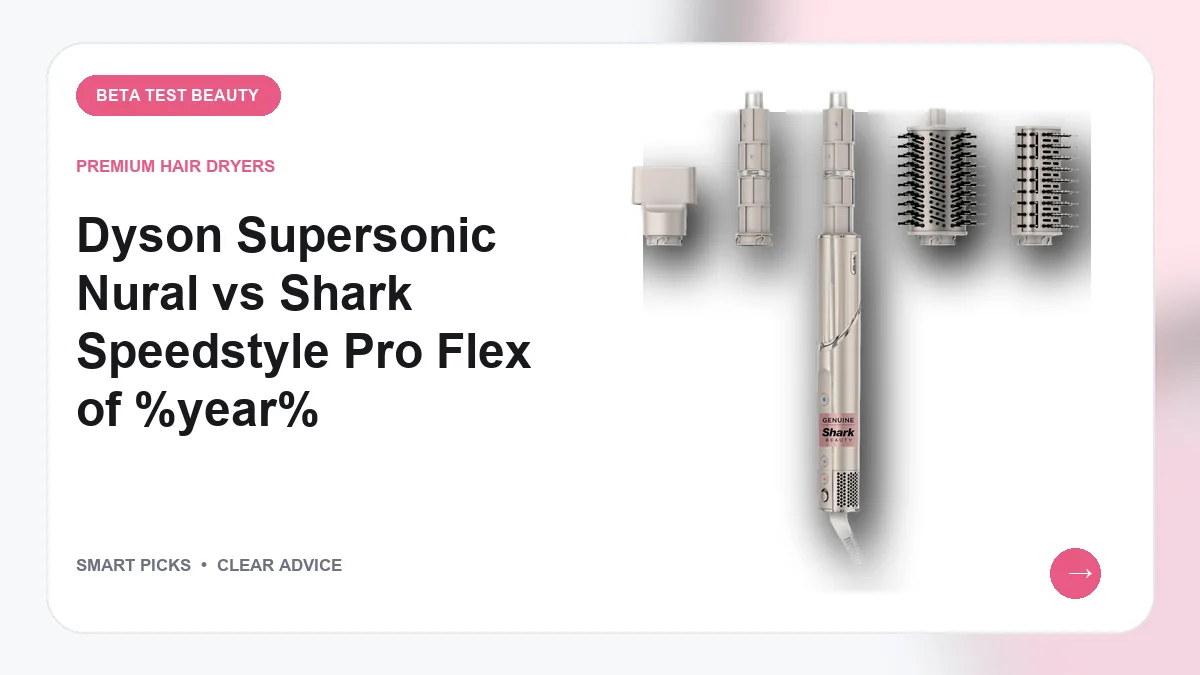 Hair Dryers We Recommend for Home Blowouts in 2026