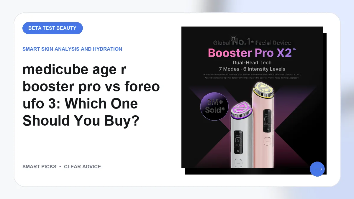 Facial Devices We Recommend for At-Home Skin Routines in 2026