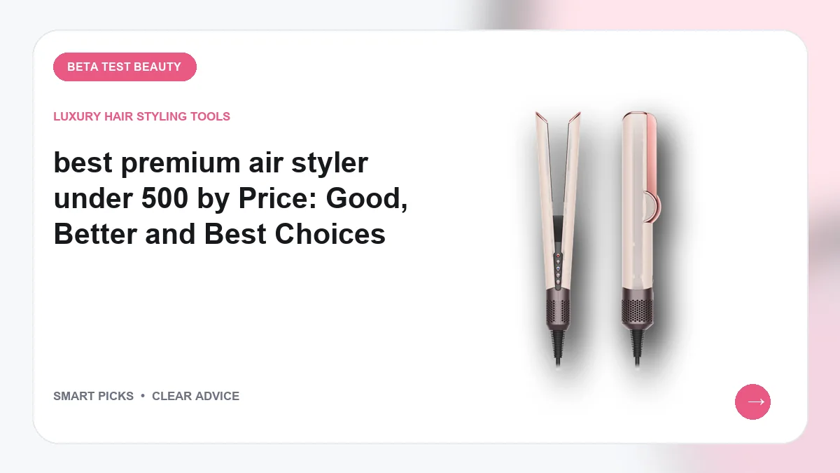 Dyson Styling Tools We Recommend for Smoother Hair in 2026