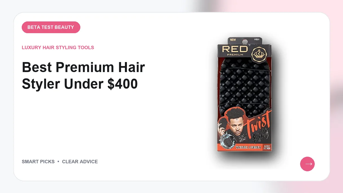 Hair Styling Tools Worth Buying for Everyday Routines in 2026