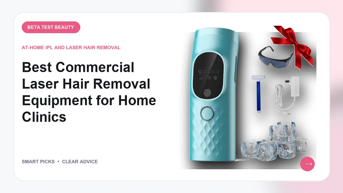 best commercial laser hair removal machines modern product guide
