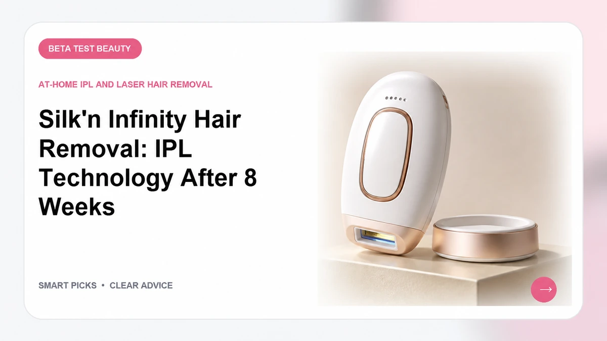Silkn Infinity review