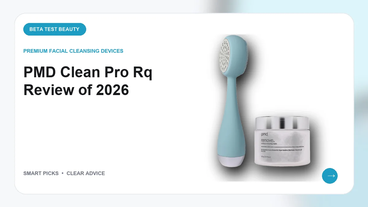 PMD Clean Pro Rq Review Picks for 2026