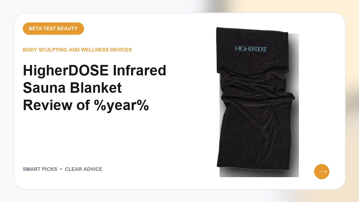 Infrared Sauna Wraps Worth Buying for Home Recovery in 2026