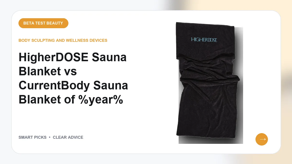 Infrared Wraps We Recommend for Rest and Recovery in 2026