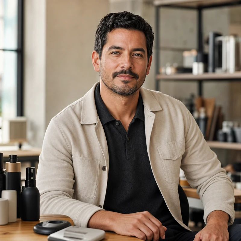Daniel Reyes, Technical Review Editor