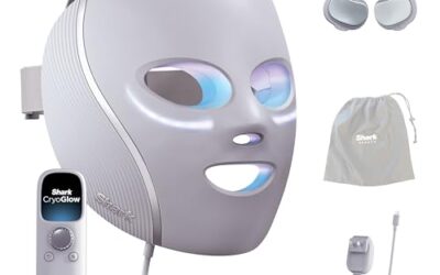 Shark Cryoglow: We Recommend It for Targeted LED Care in 2026