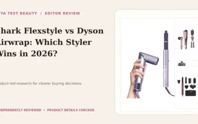 Multi-Stylers We Recommend for Daily Air Drying and Curls in 2026