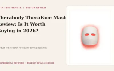 Is the TheraFace Mask Glo Worth Buying in 2026?