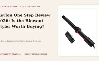 Is the REVLON One-Step™ Blowout Styler Worth Buying in 2026?