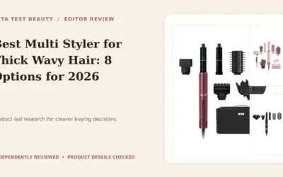 Multi-Stylers Worth Buying for Dense Waves and Volume in 2026