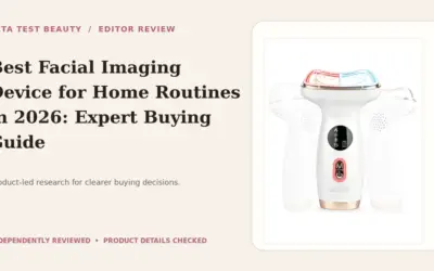 Facial Imaging and Skin Analysis Tools Worth Buying in 2026