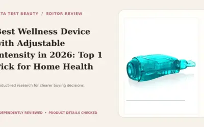 Wellness Tools with Adjustable Resistance Worth Buying in 2026