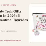 6 Best Beauty Tech Gifts for Women of 2026 for Every Self-Care Routine