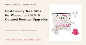 Personal Care and Beauty Upgrades Worth Gifting in 2026