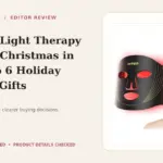Best Red Light Therapy Mask for Christmas in 2026: Top 6 Festive Skincare Picks
