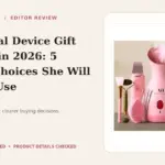 Choosing the Best Facial Device Gift for Mom in 2026: Top 5 Expert Selections