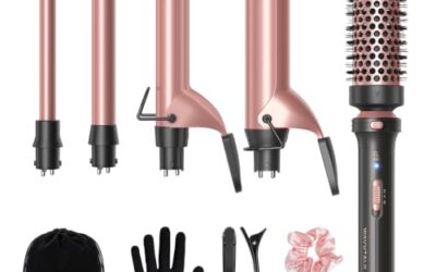 Best Hair Styling Tools Christmas Gifts Under $150 2026: 3 Picks for Easy Styling