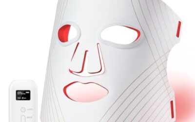 Best LED Face Masks Christmas Gifts Under $200 2026: 2 Picks by Value