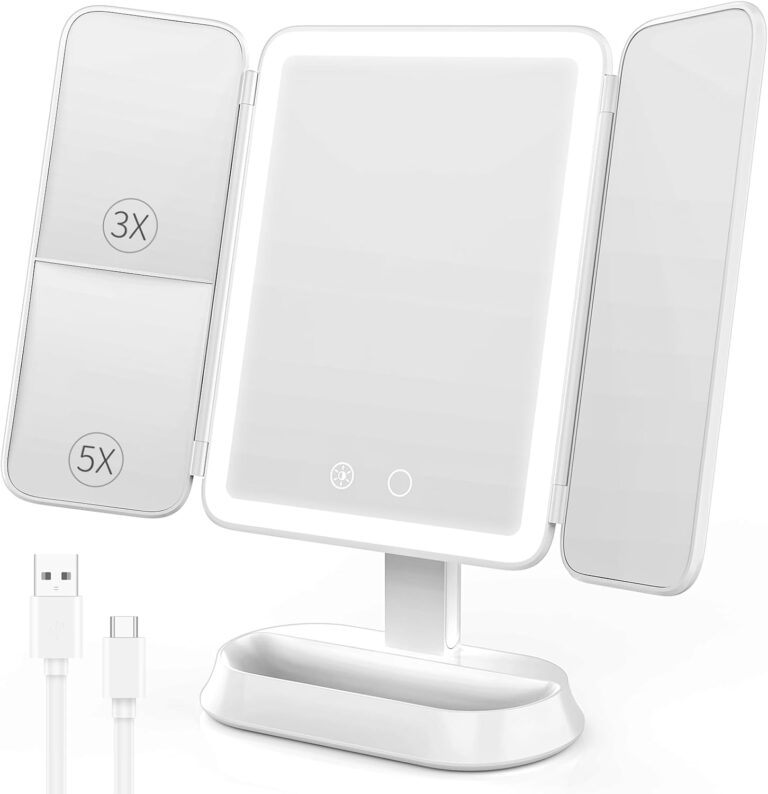 Best Lighted Makeup Mirrors Christmas Gifts Under $300 2026: 2 Practical Picks